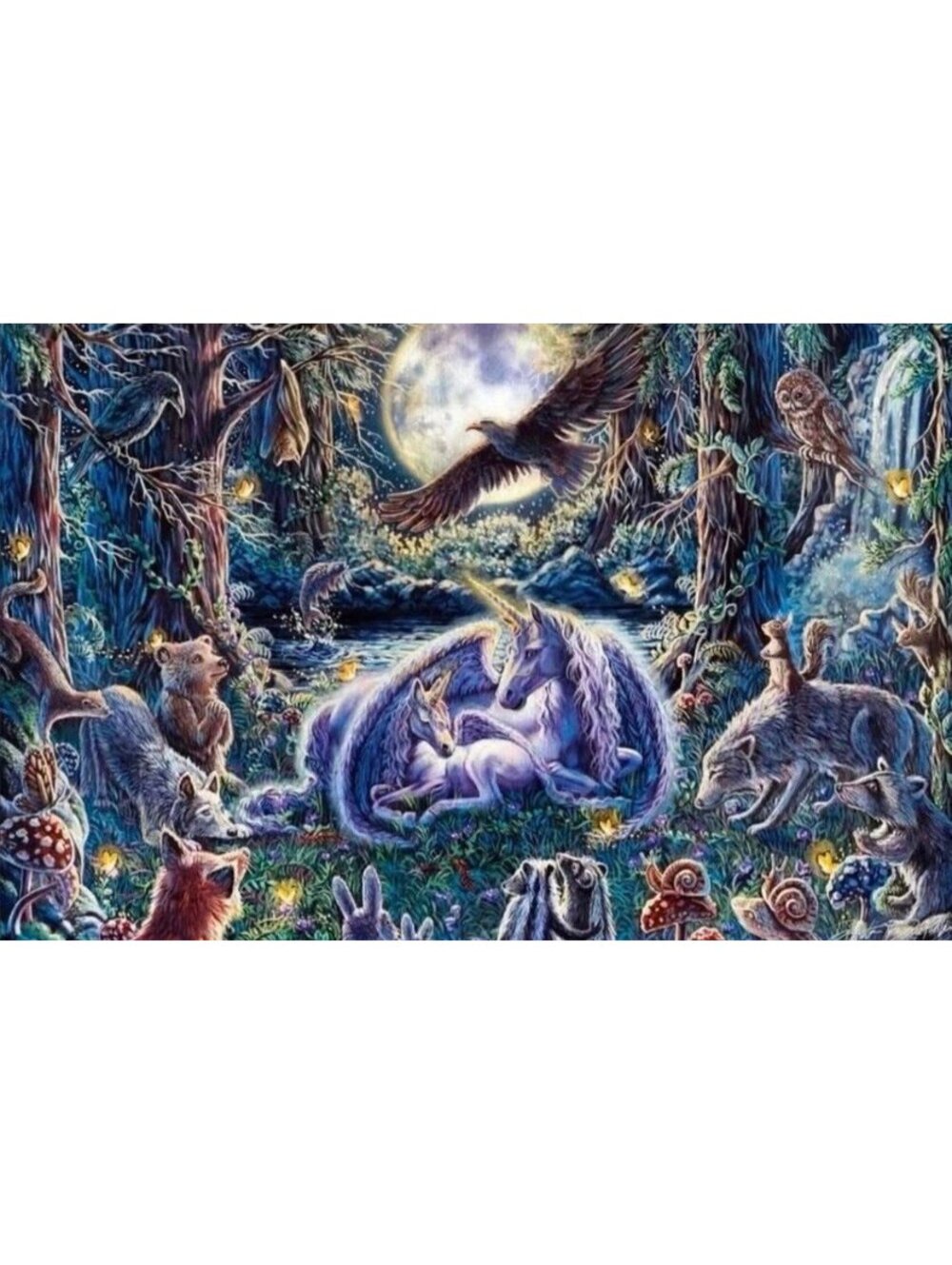 Miracle by Dakota Daetweiler - Diamond Art Club